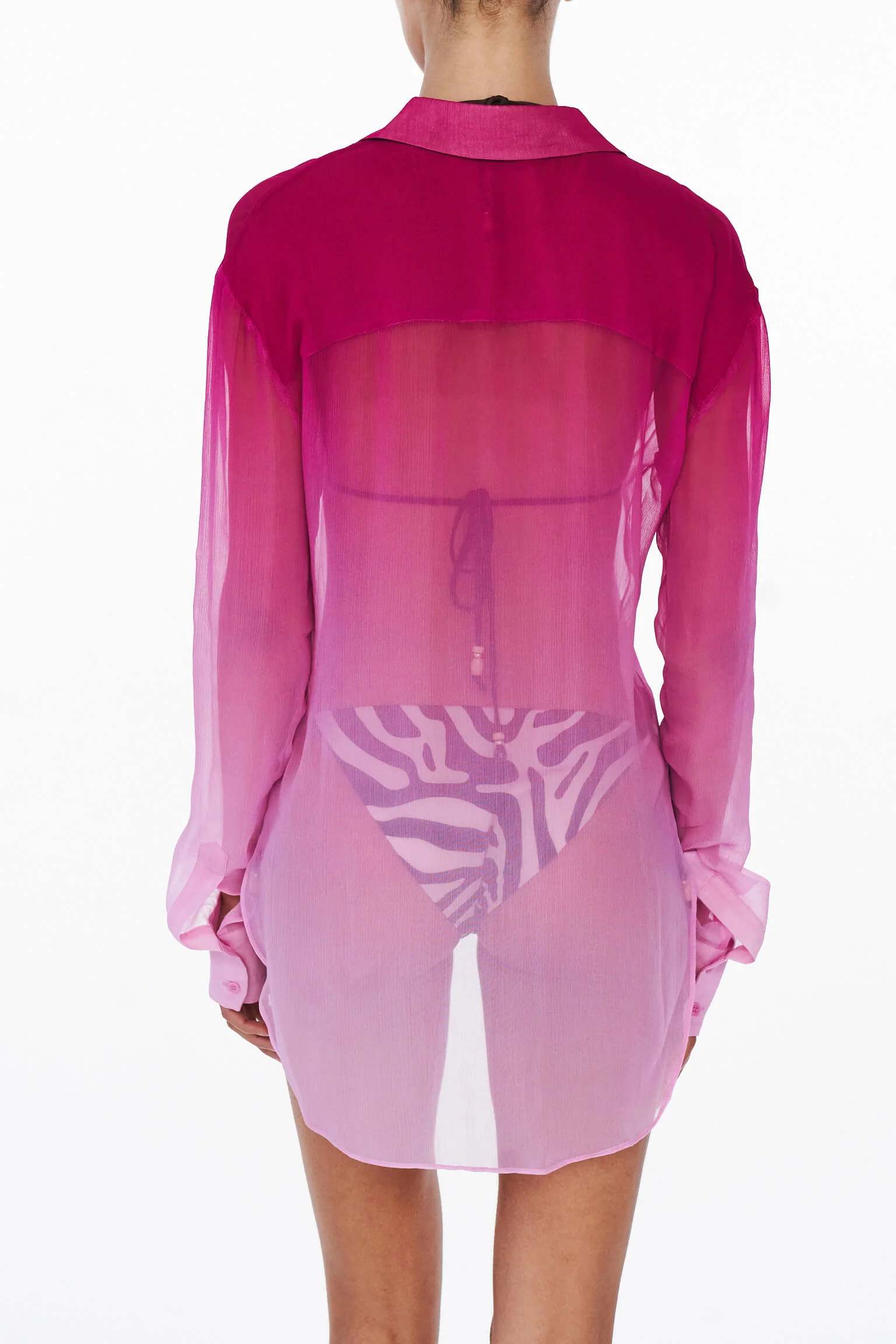 Diaz Blouse Pink 4 Diaz Blouse Pink