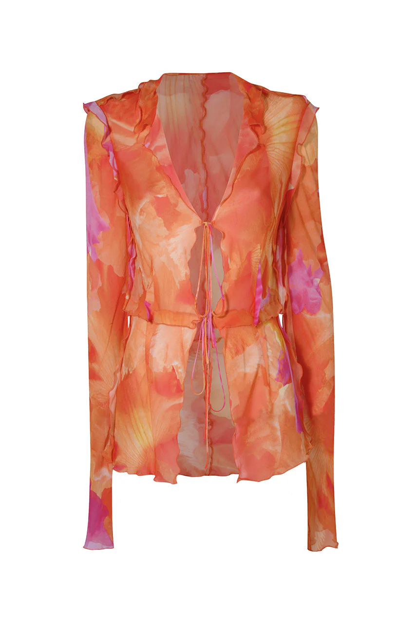 Fiametta Blouse 5 Fiametta Blouse