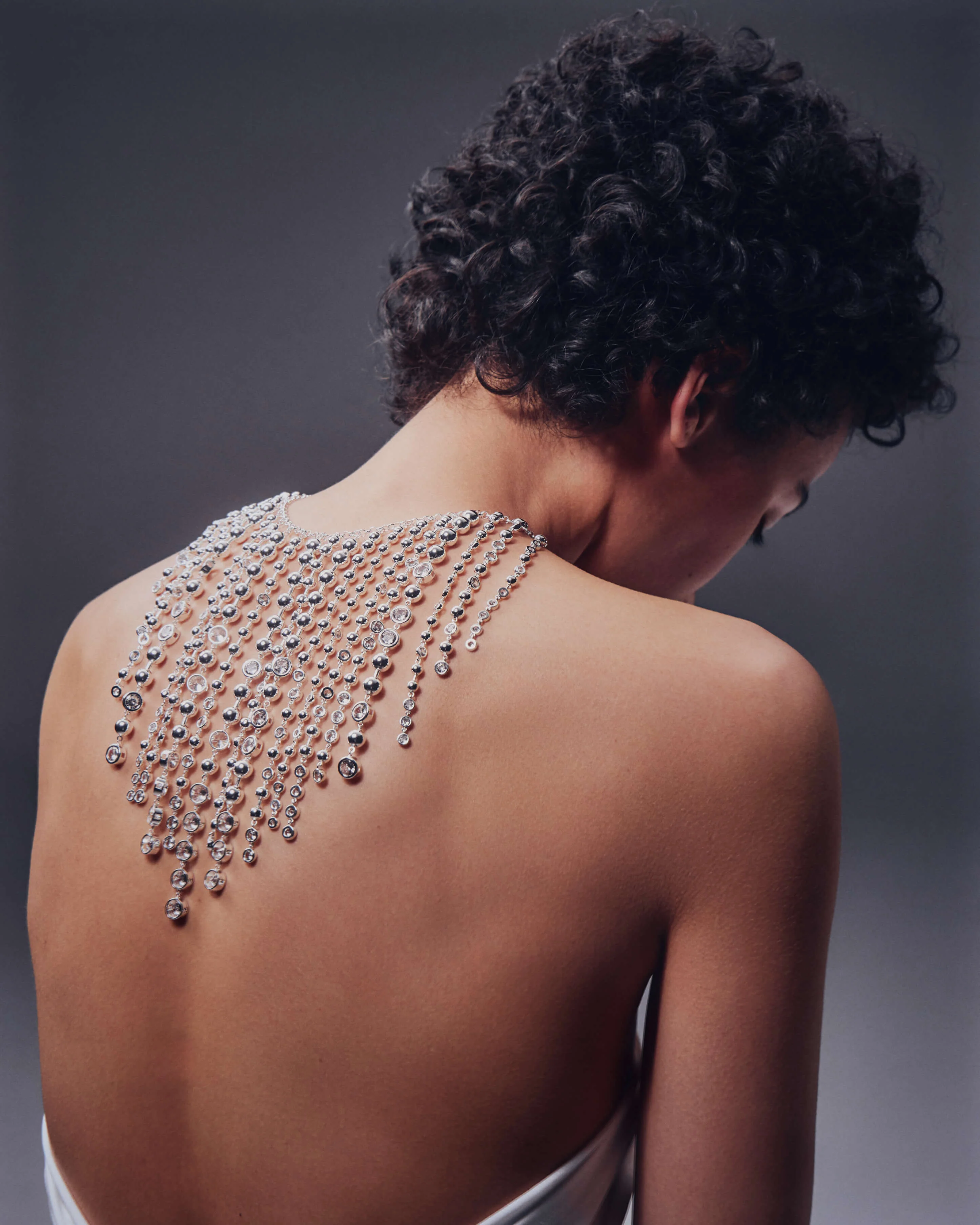 Waterfall Necklace