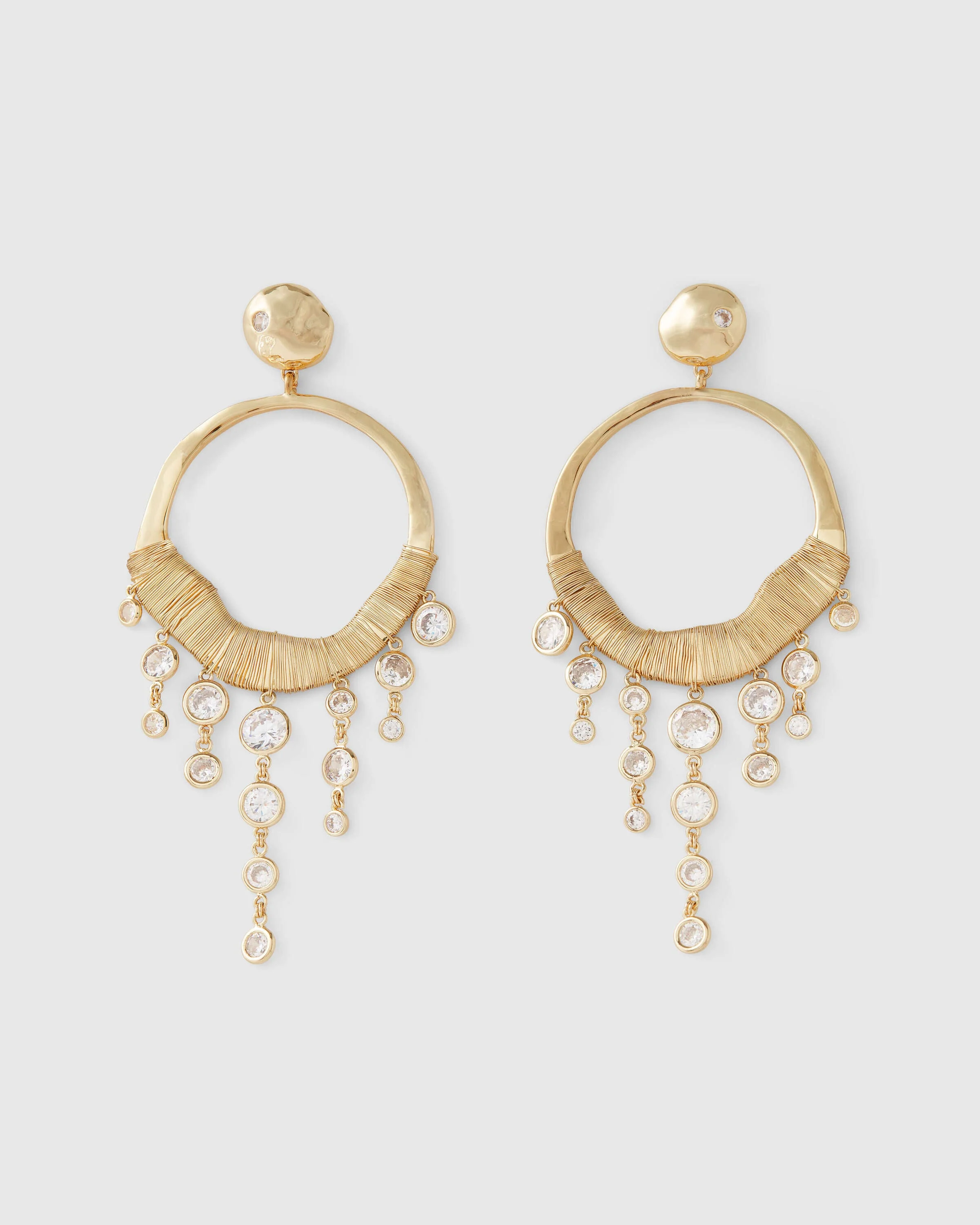 Helia Earrings