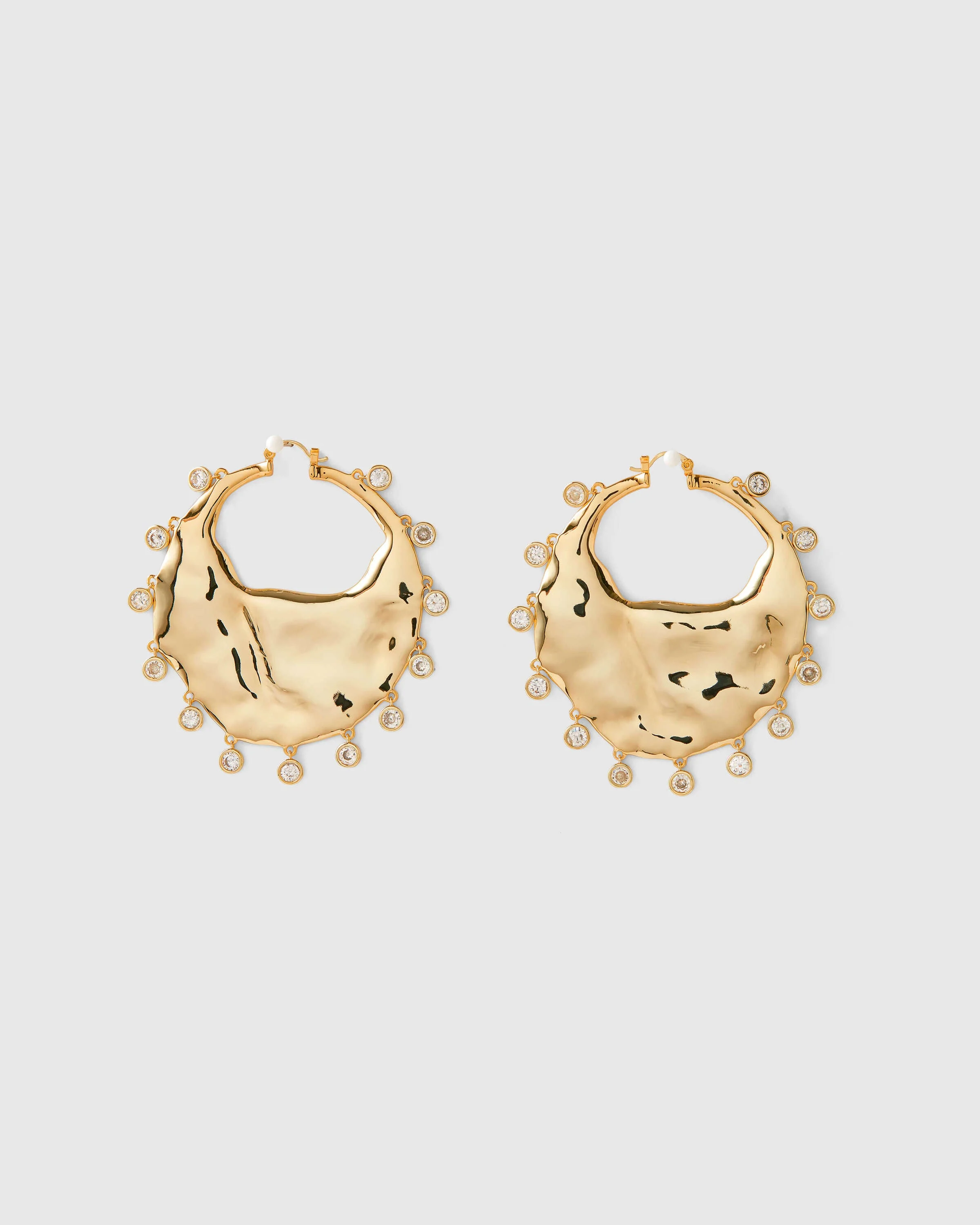 Cyra Earrings