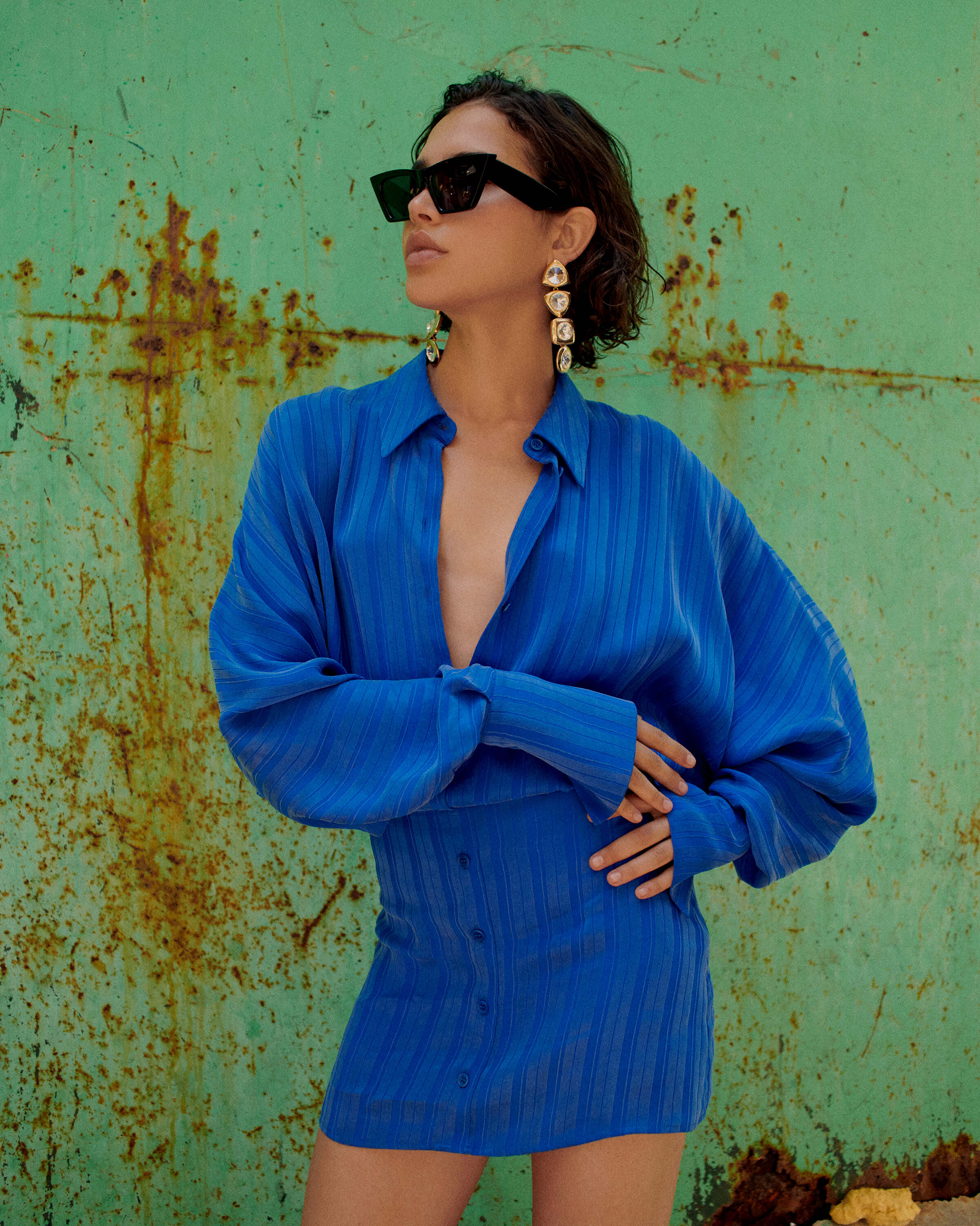 Harlowe Dress