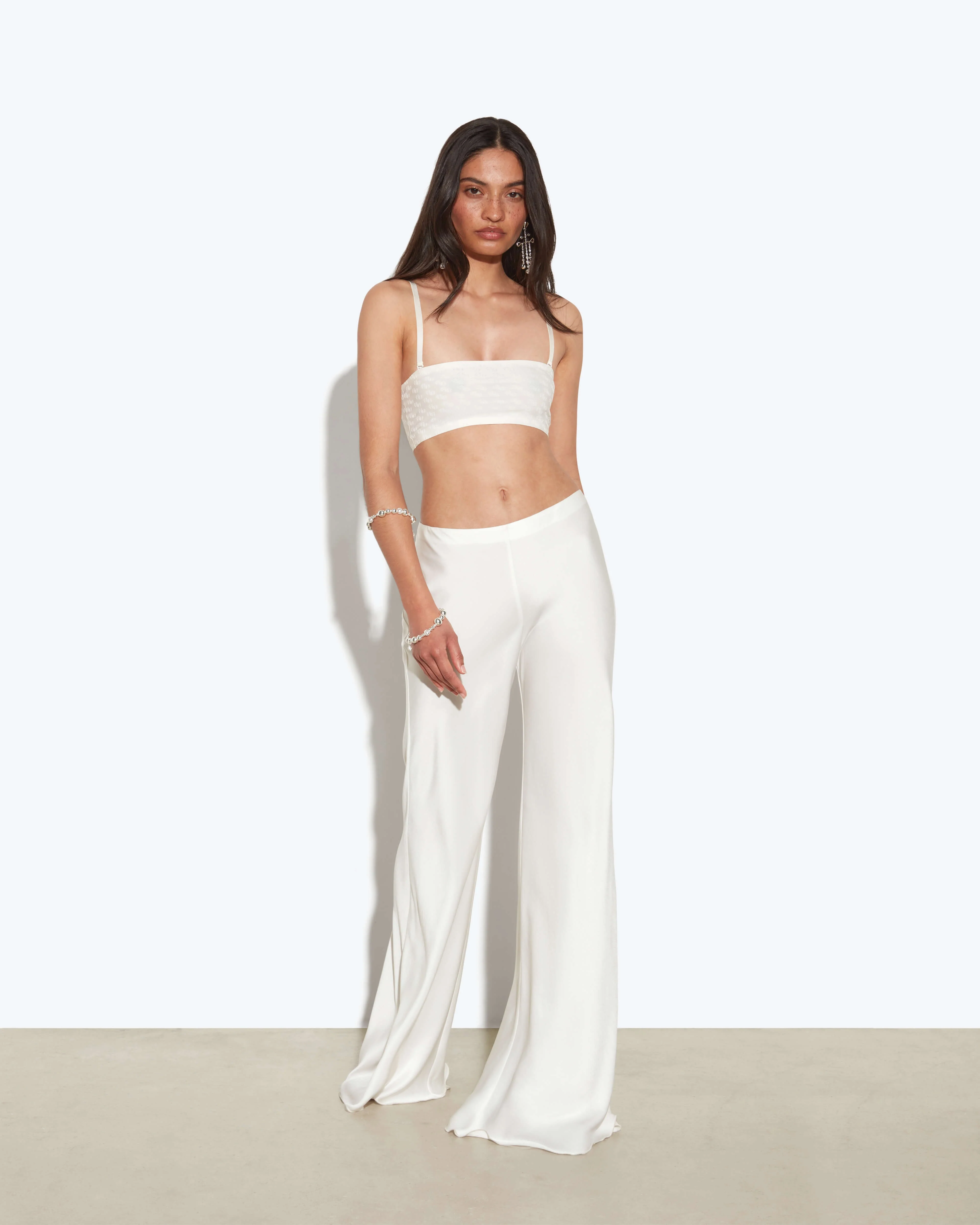Bandeau Ivory