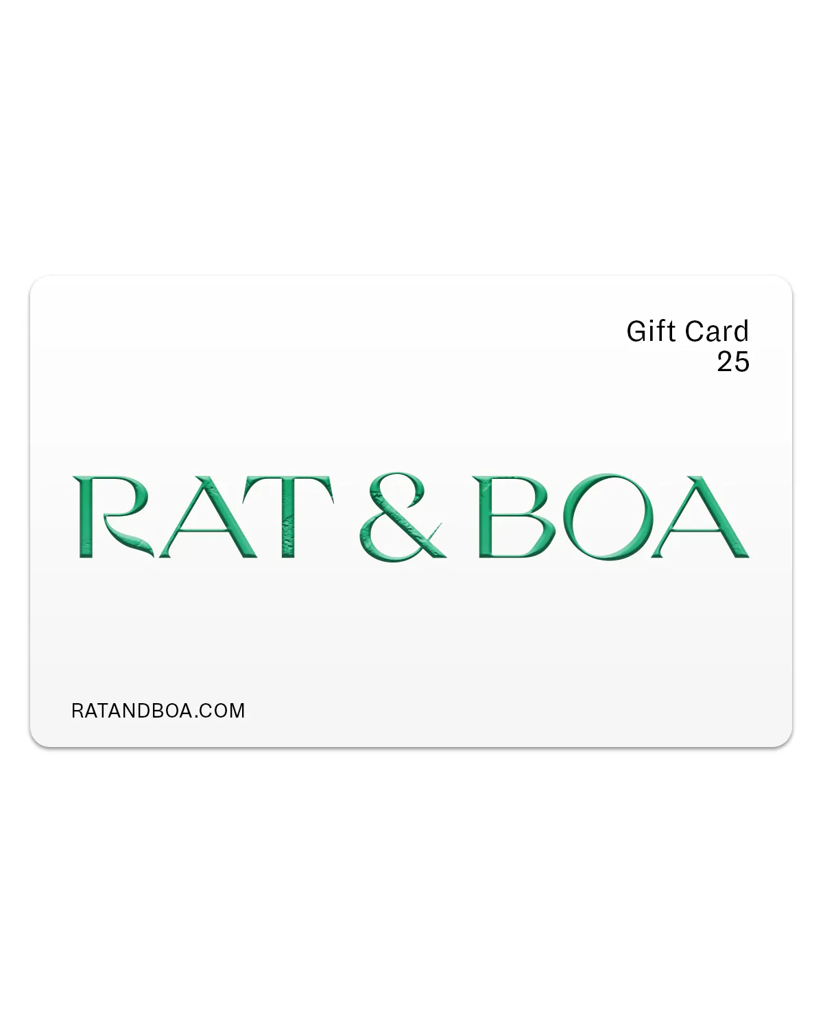 Gift Card