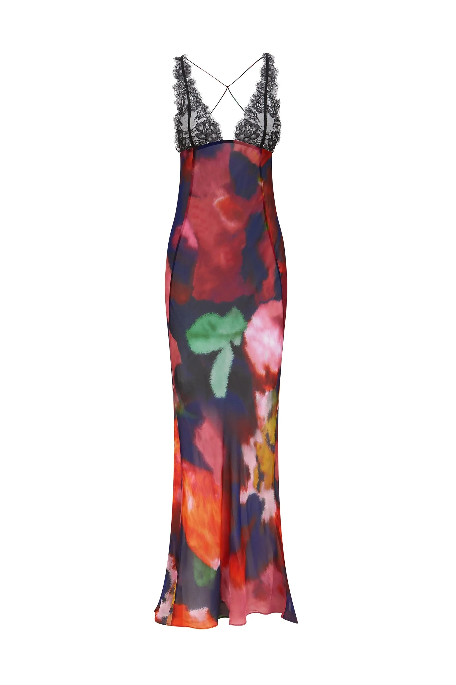 Paola Floral Slip Dress 7 Paola Floral Slip Dress