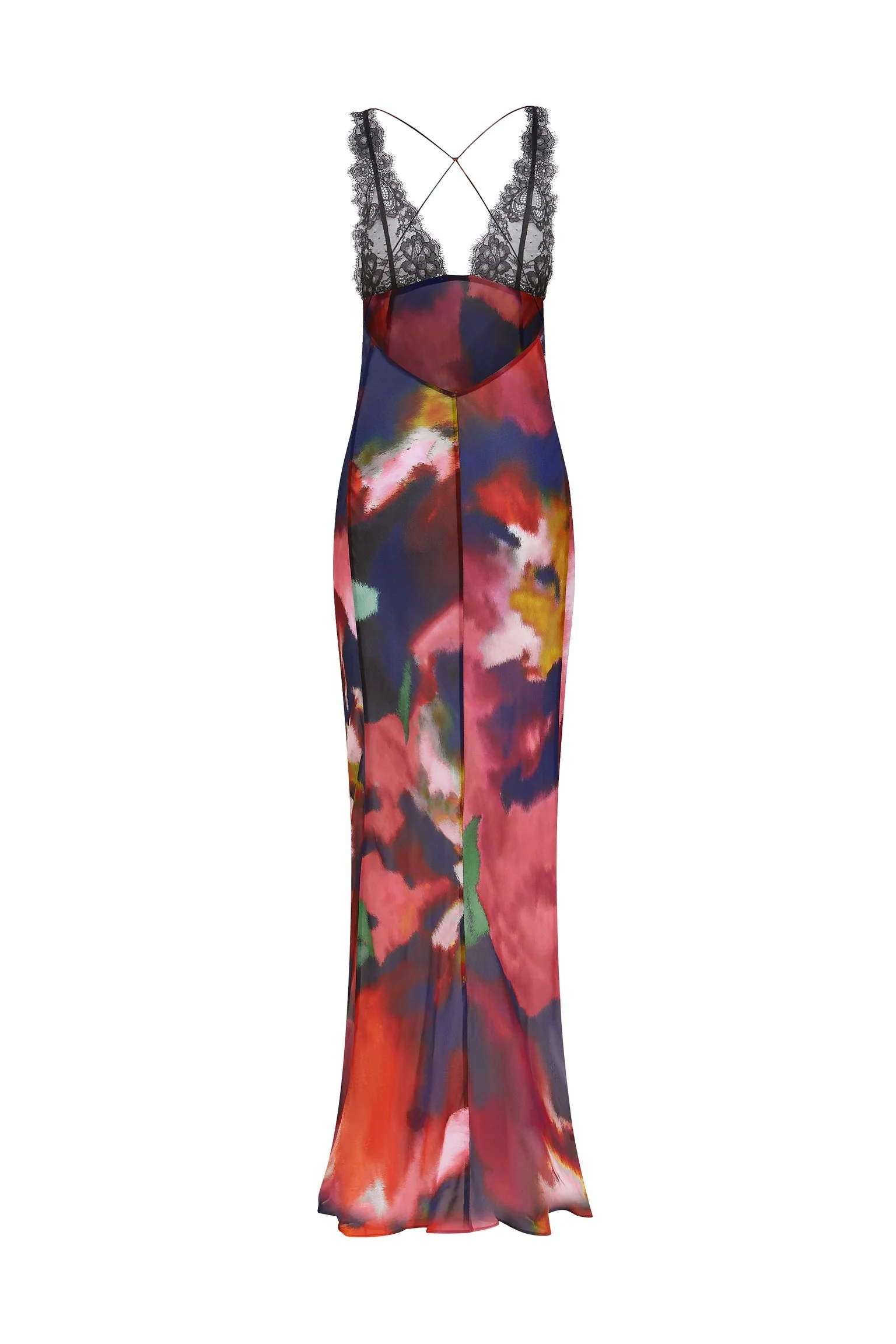 Paola Floral Slip Dress 8 Paola Floral Slip Dress
