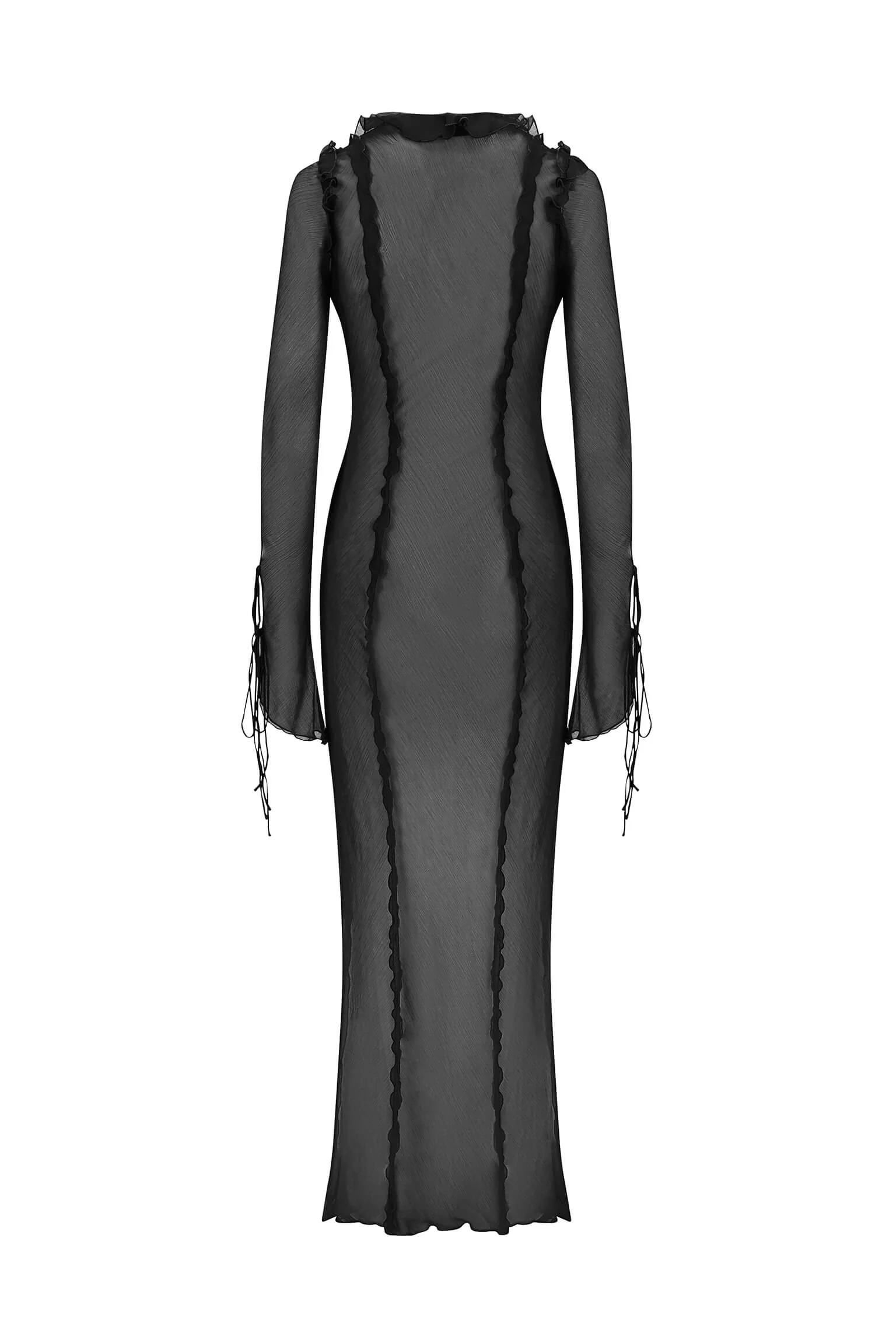 Farretti Dress Black 7 Farretti Dress Black