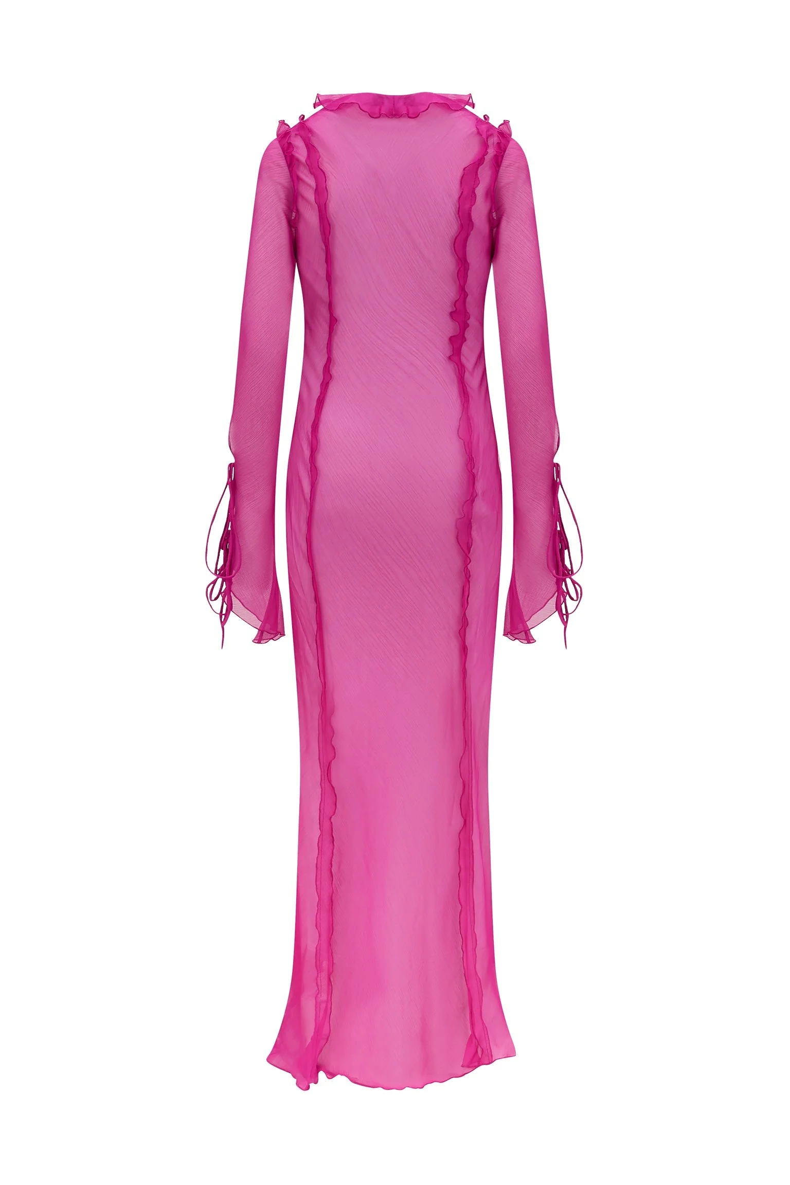 Farretti Dress Pink 7 Farretti Dress Pink