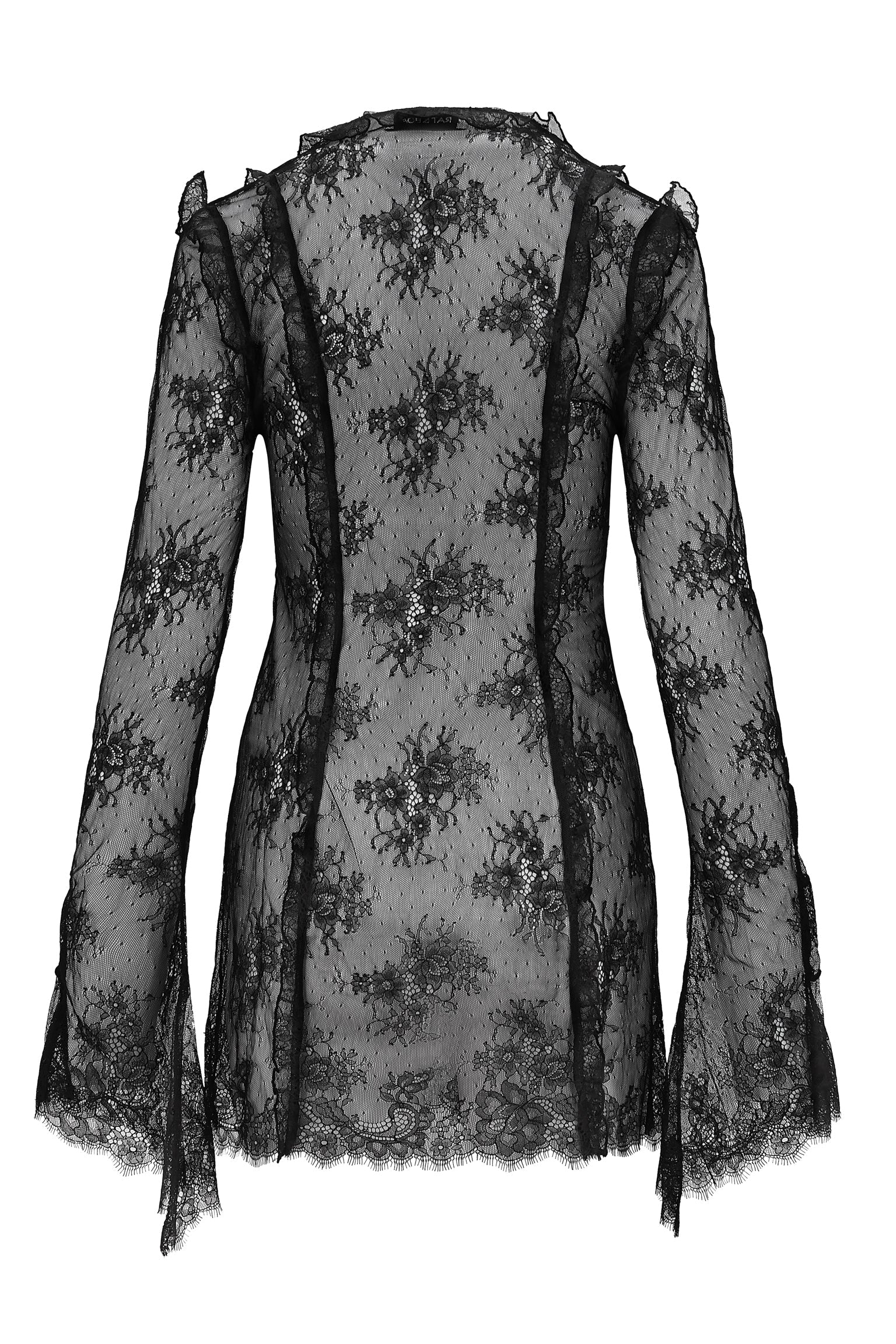 Luana Lace Mini Dress 7 Luana Lace Mini Dress