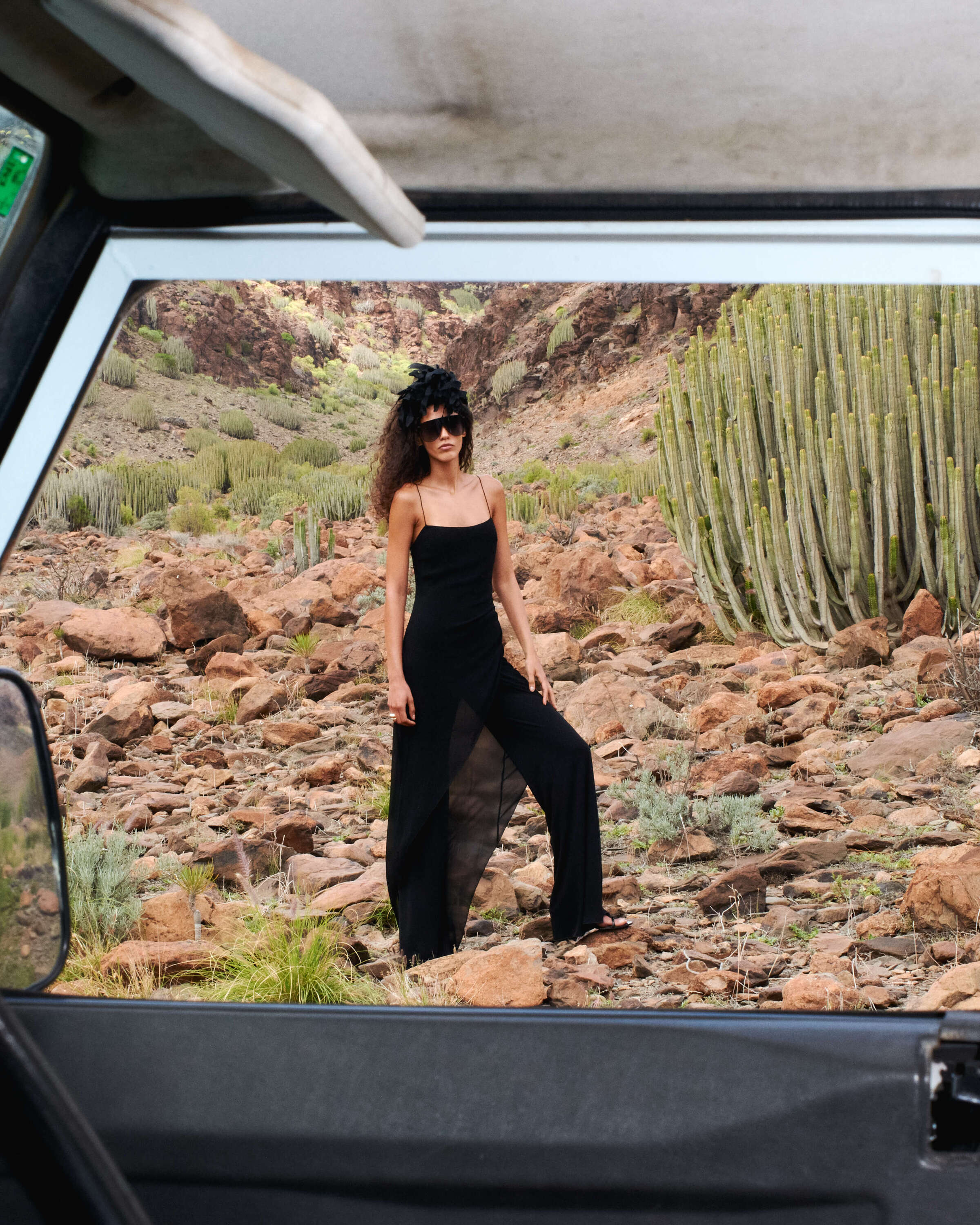 Novella Jumpsuit